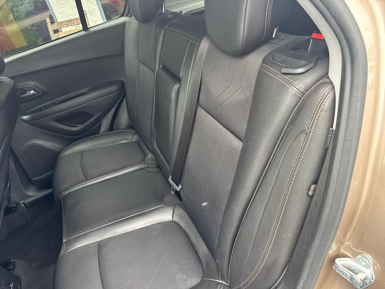 Chevrolet Trax LT FWD 2018