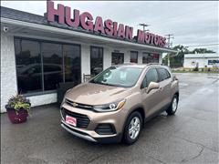 2018 Chevrolet Trax 