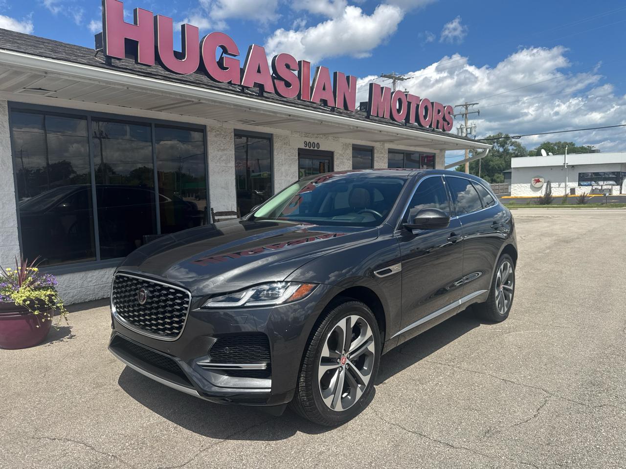 Jaguar F-Pace P250S 2023
