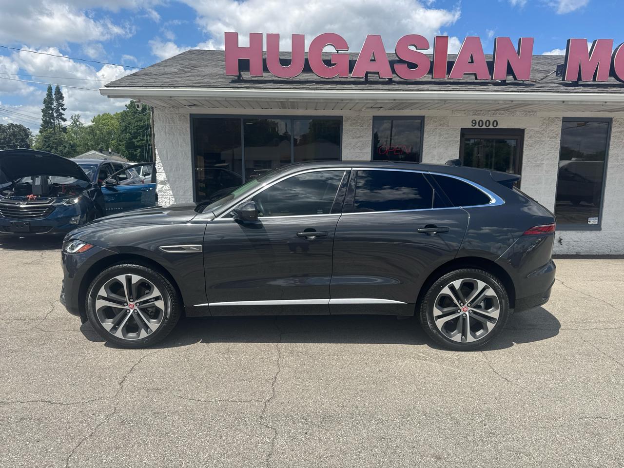 Jaguar F-Pace P250S 2023