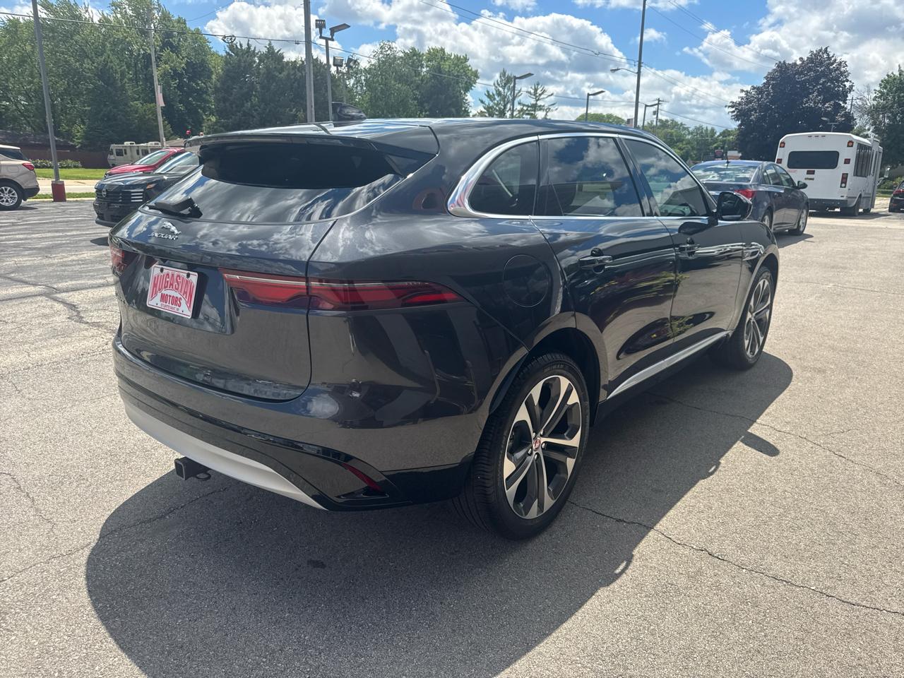 Jaguar F-Pace P250S 2023