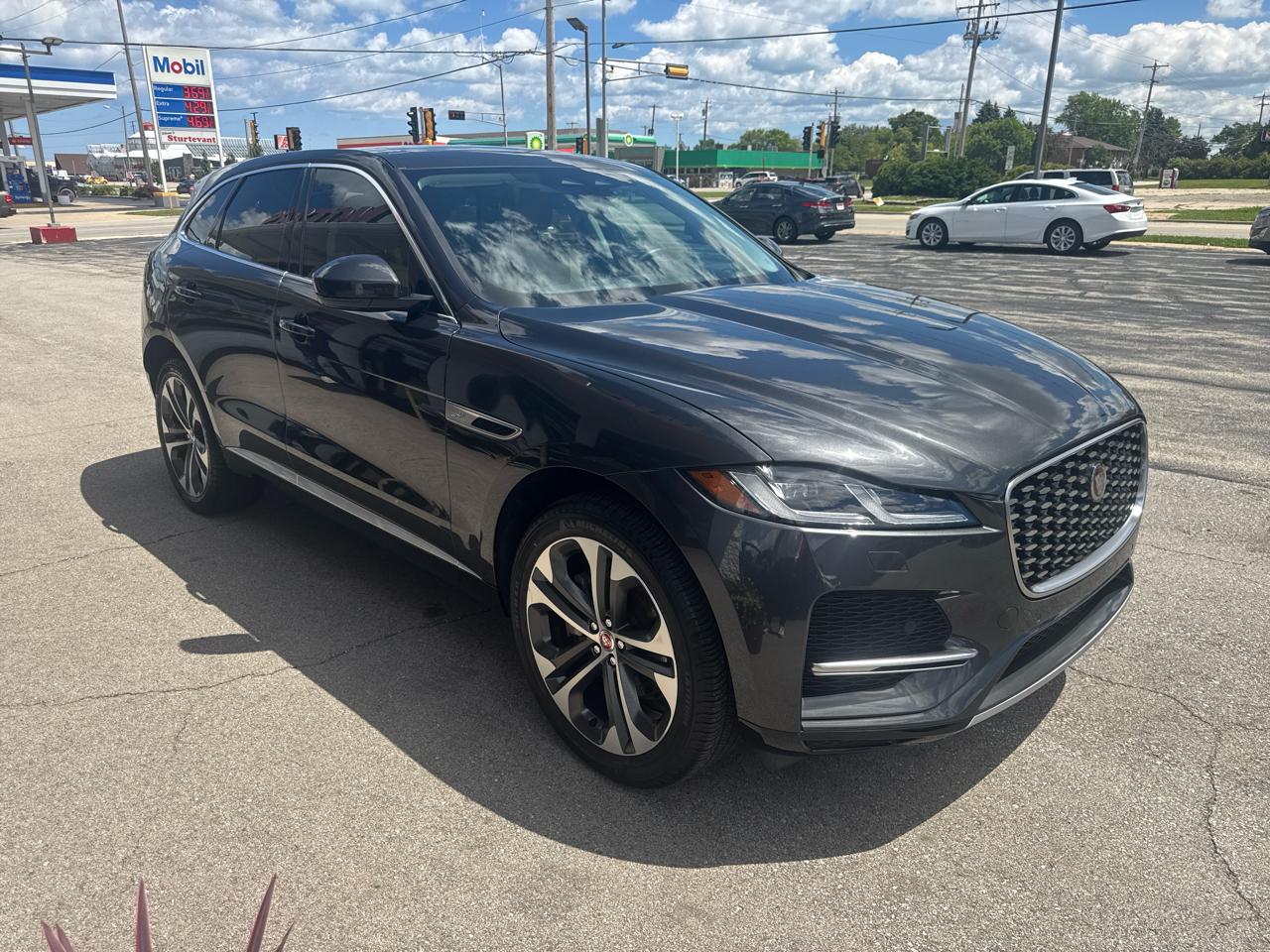 Jaguar F-Pace P250S 2023