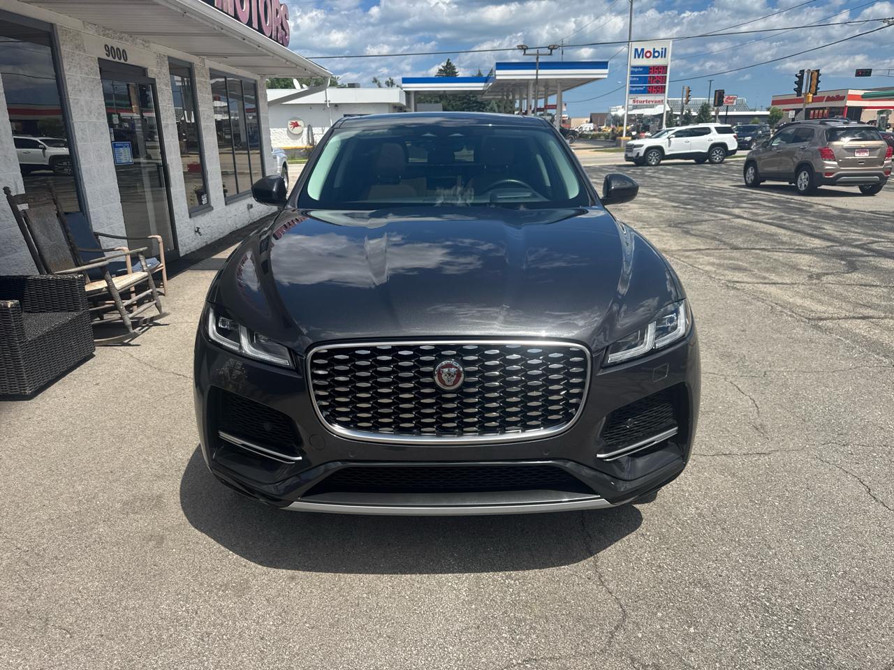 Jaguar F-Pace P250S 2023