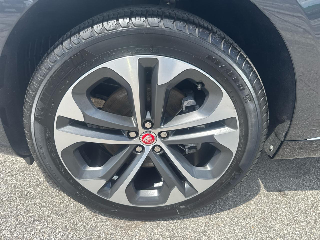 Jaguar F-Pace P250S 2023