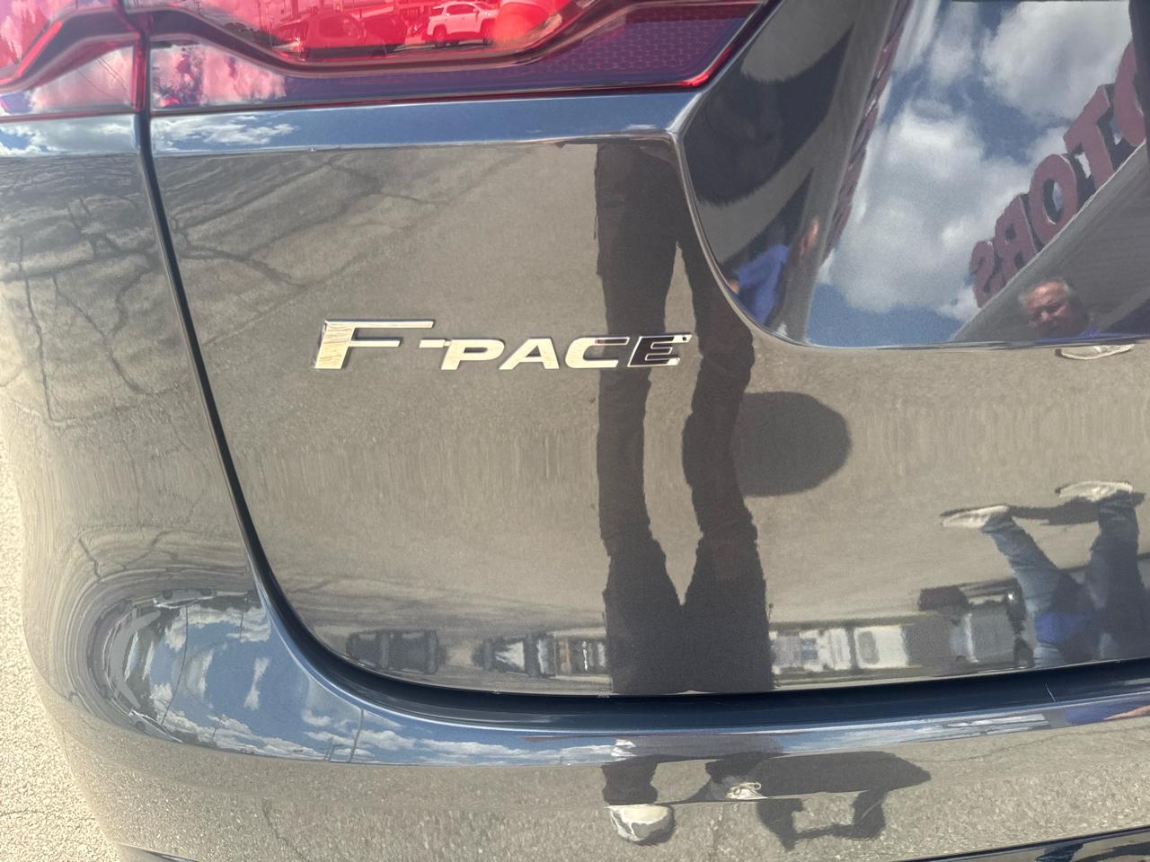 Jaguar F-Pace P250S 2023