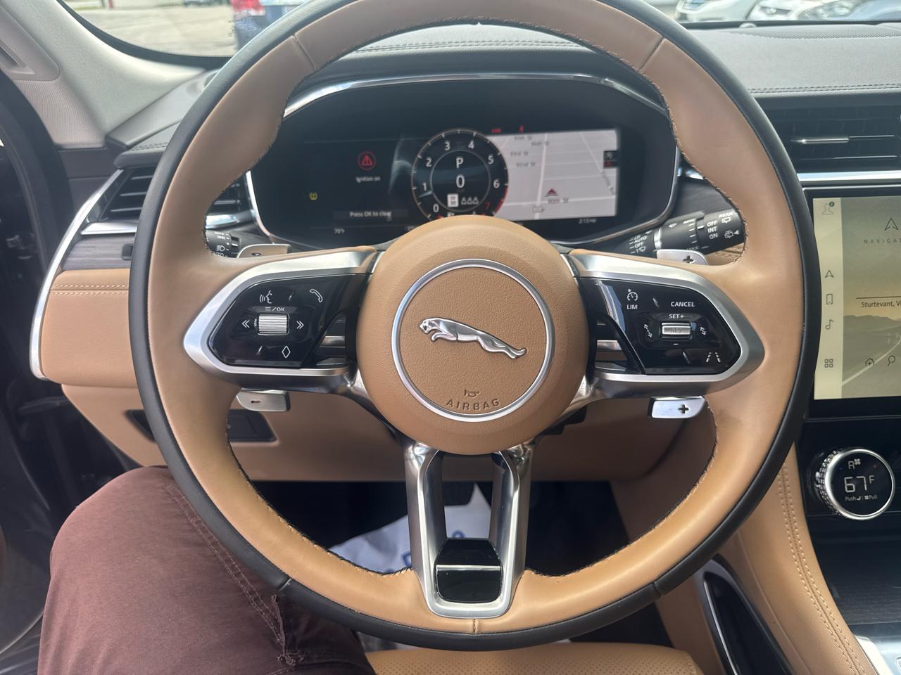 Jaguar F-Pace P250S 2023