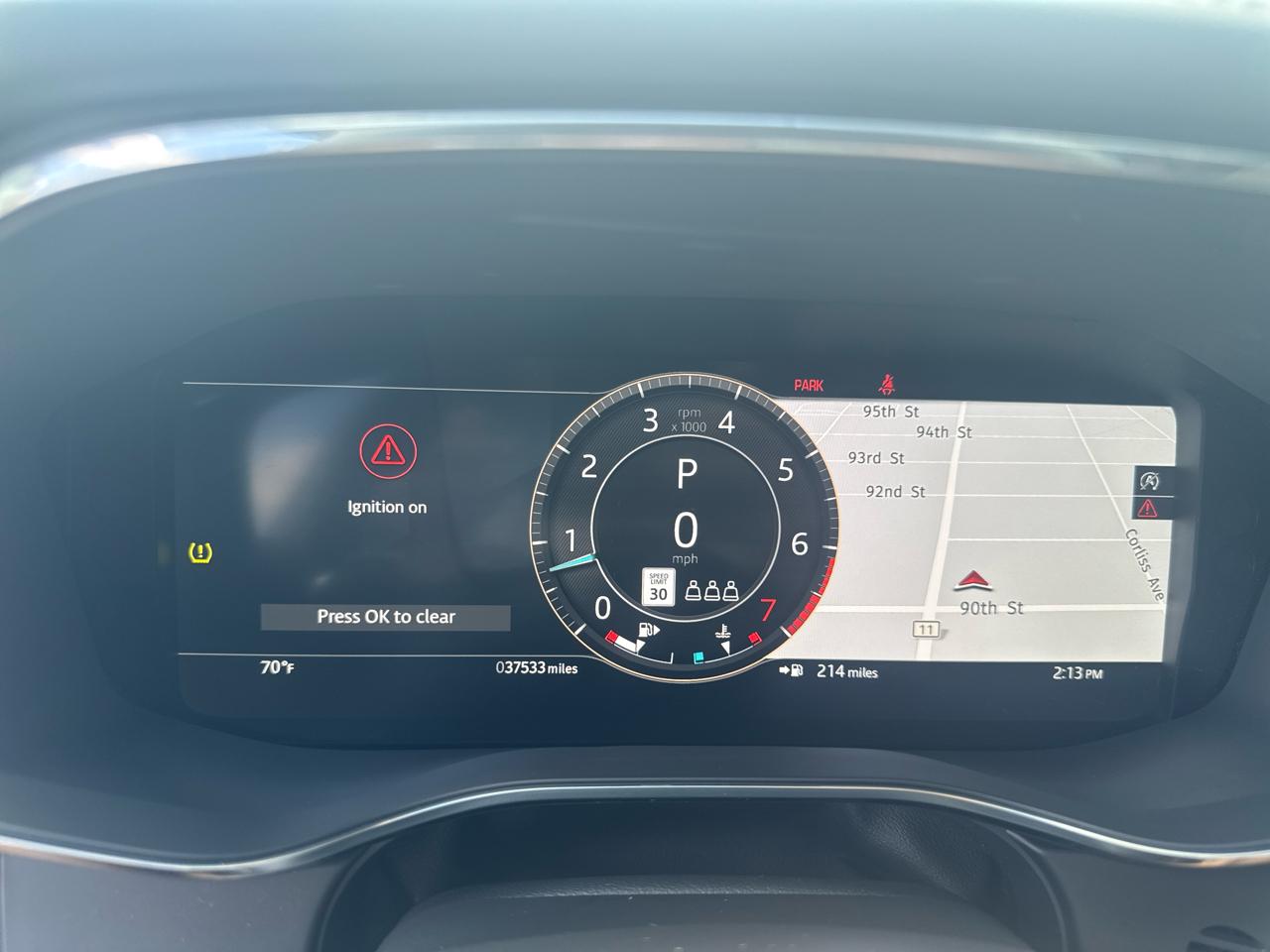 Jaguar F-Pace P250S 2023