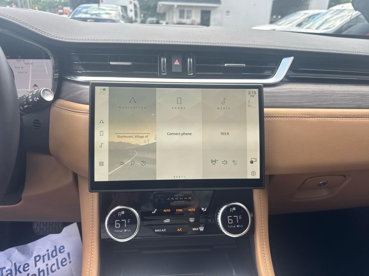 Jaguar F-Pace P250S 2023