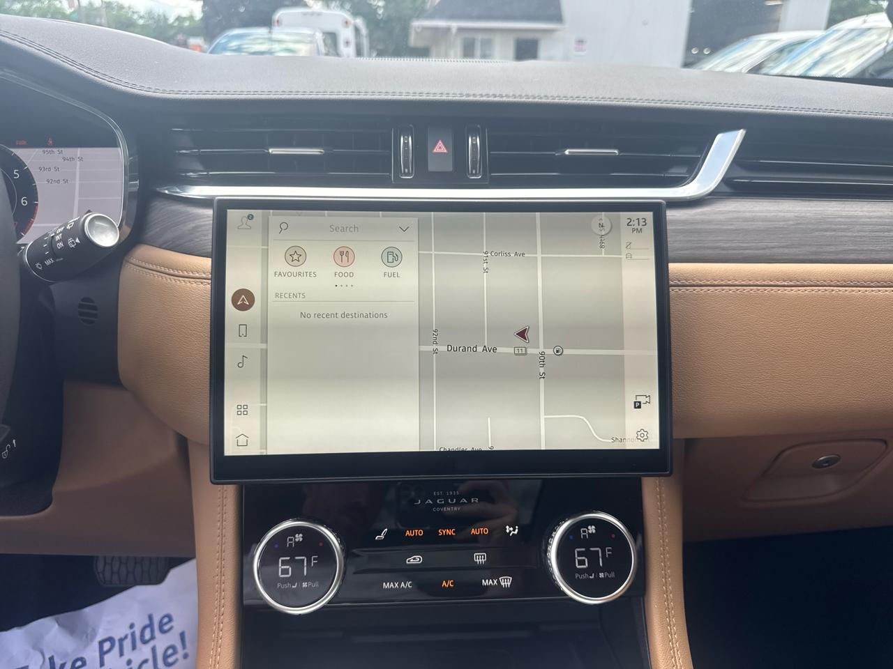 Jaguar F-Pace P250S 2023