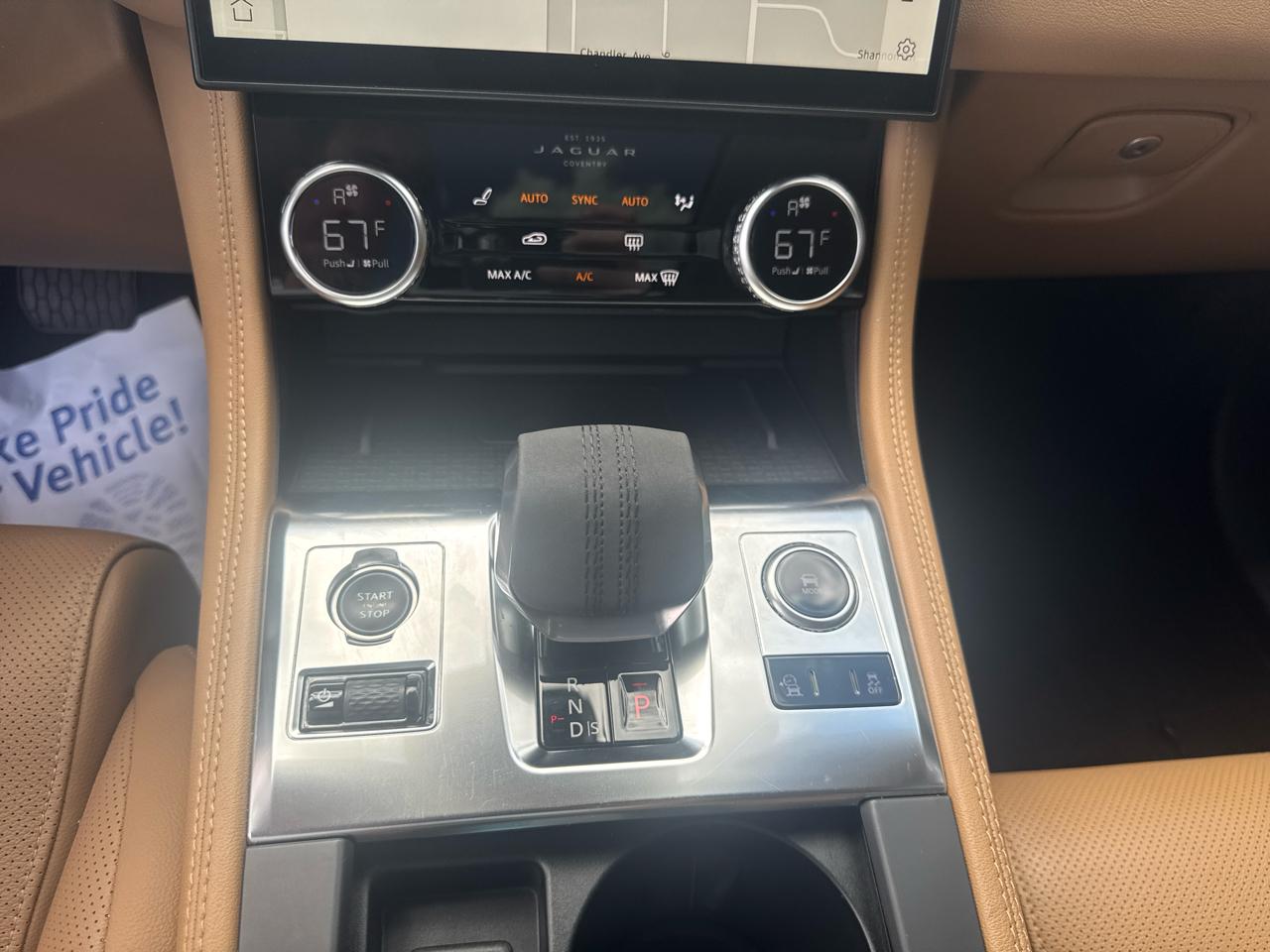 Jaguar F-Pace P250S 2023