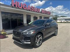 2023 Jaguar F-Pace 
