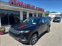 2022 Jeep Compass 