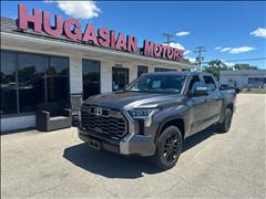 2025 Toyota Tundra 4WD 