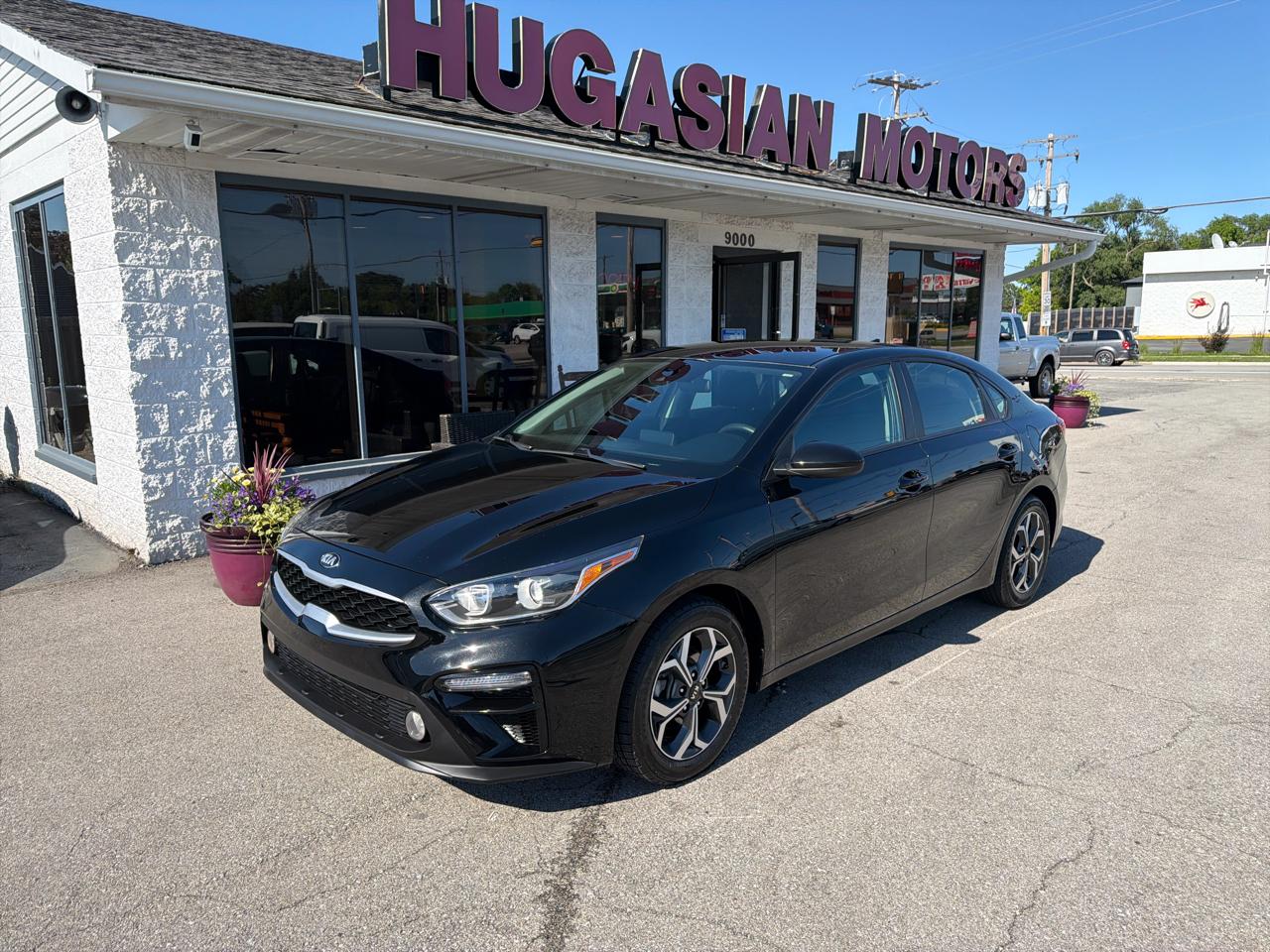 2019 Kia Forte LXS