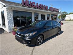 2019 Kia Forte 