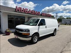 2017 Chevrolet Express 