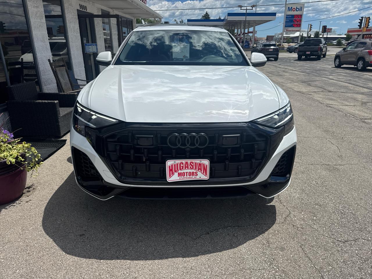 Audi Q8 3.0 TFSI Premium Plus quattro 2024