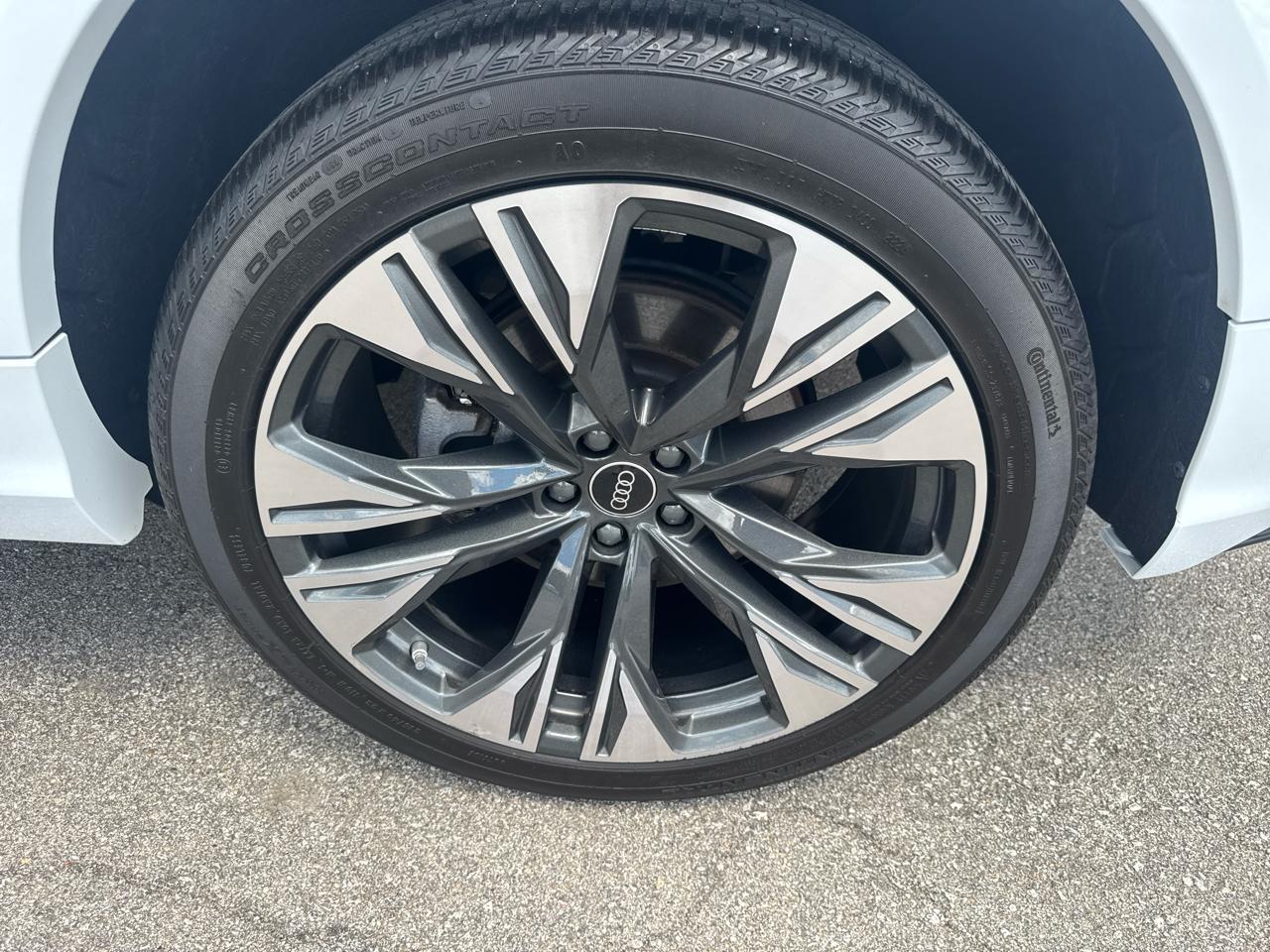 Audi Q8 3.0 TFSI Premium Plus quattro 2024