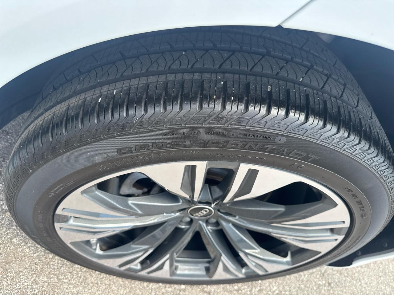 Audi Q8 3.0 TFSI Premium Plus quattro 2024