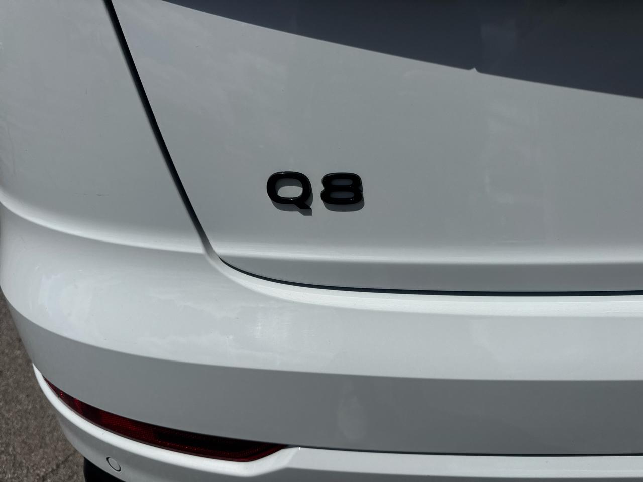Audi Q8 3.0 TFSI Premium Plus quattro 2024