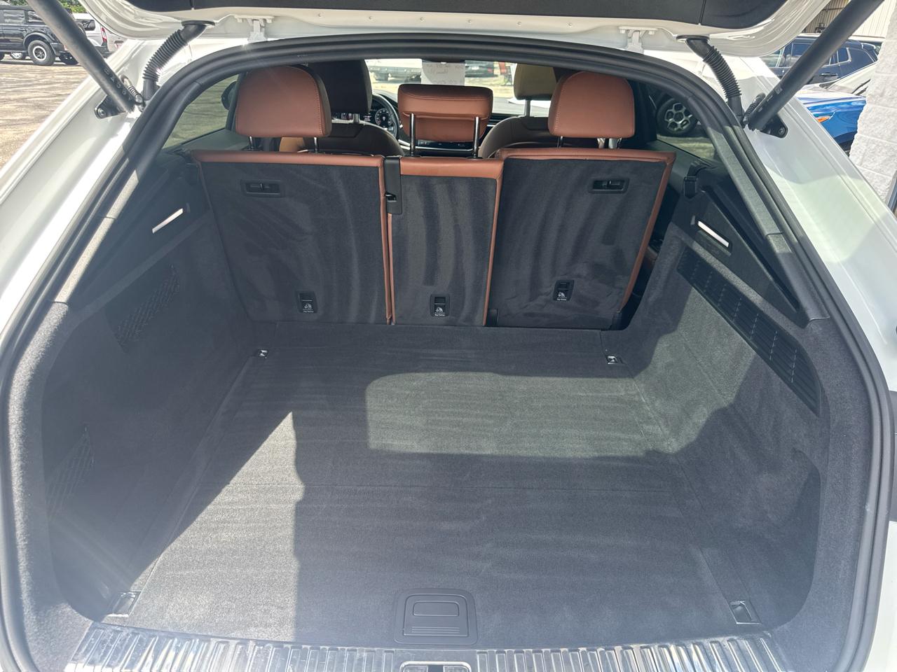 Audi Q8 3.0 TFSI Premium Plus quattro 2024
