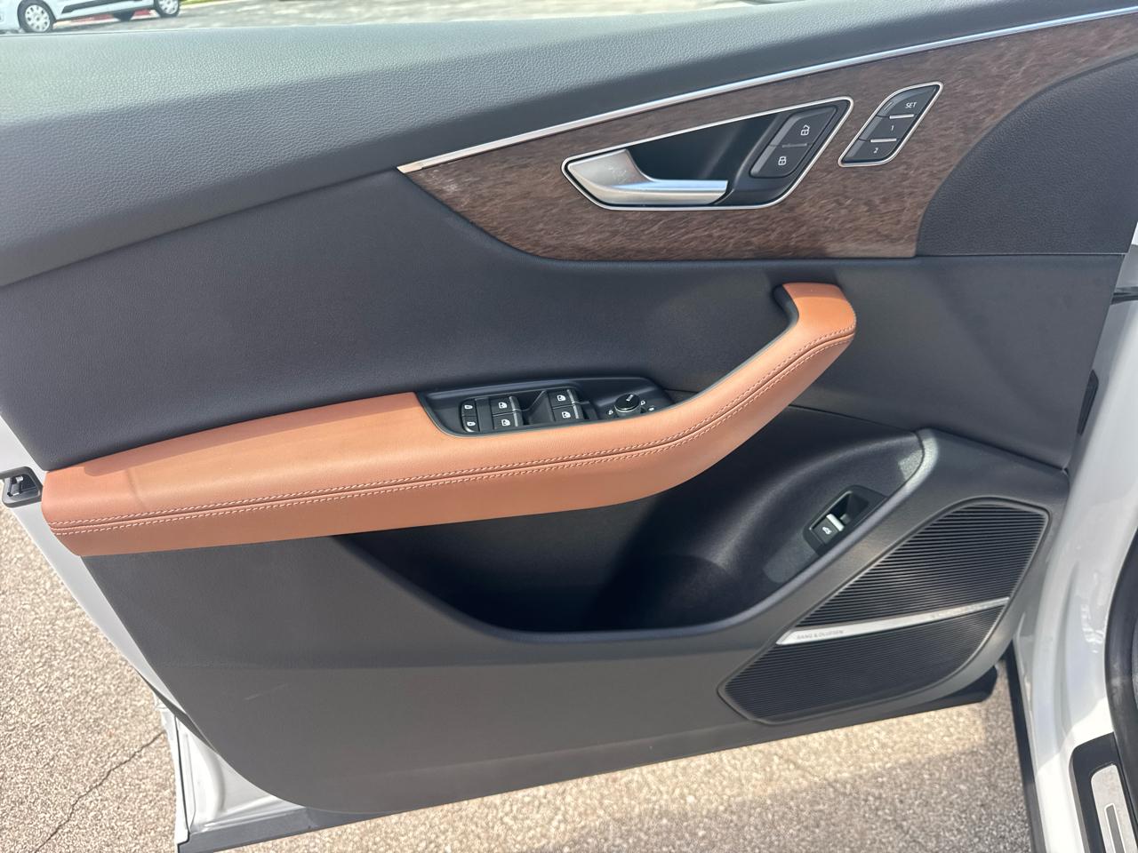 Audi Q8 3.0 TFSI Premium Plus quattro 2024