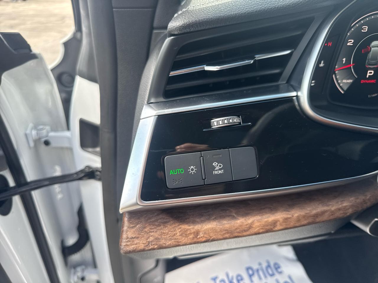 Audi Q8 3.0 TFSI Premium Plus quattro 2024