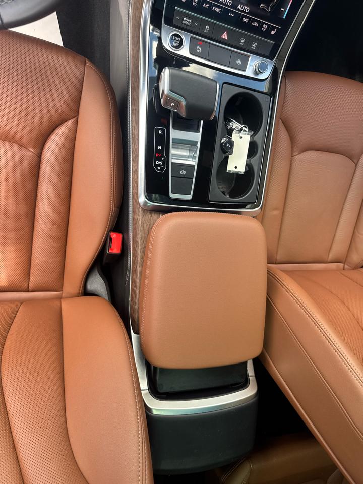 Audi Q8 3.0 TFSI Premium Plus quattro 2024