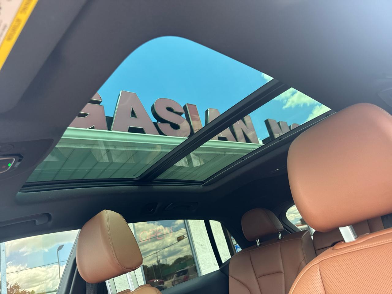 Audi Q8 3.0 TFSI Premium Plus quattro 2024