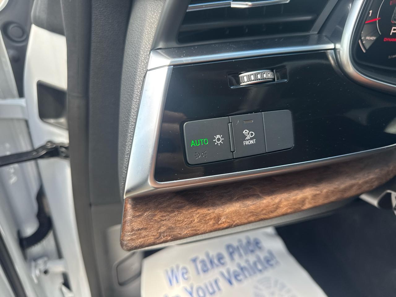 Audi Q8 3.0 TFSI Premium Plus quattro 2024