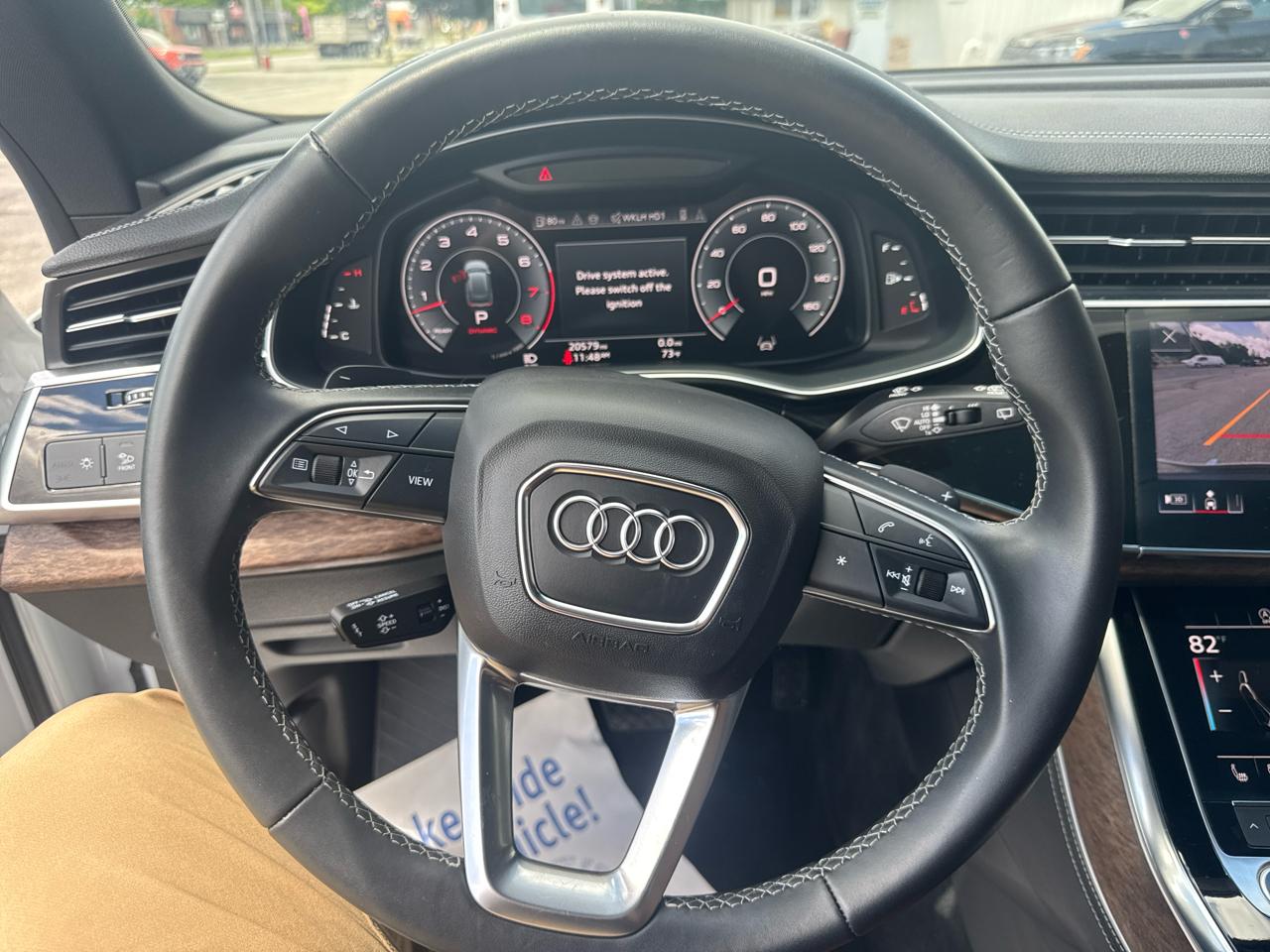 Audi Q8 3.0 TFSI Premium Plus quattro 2024