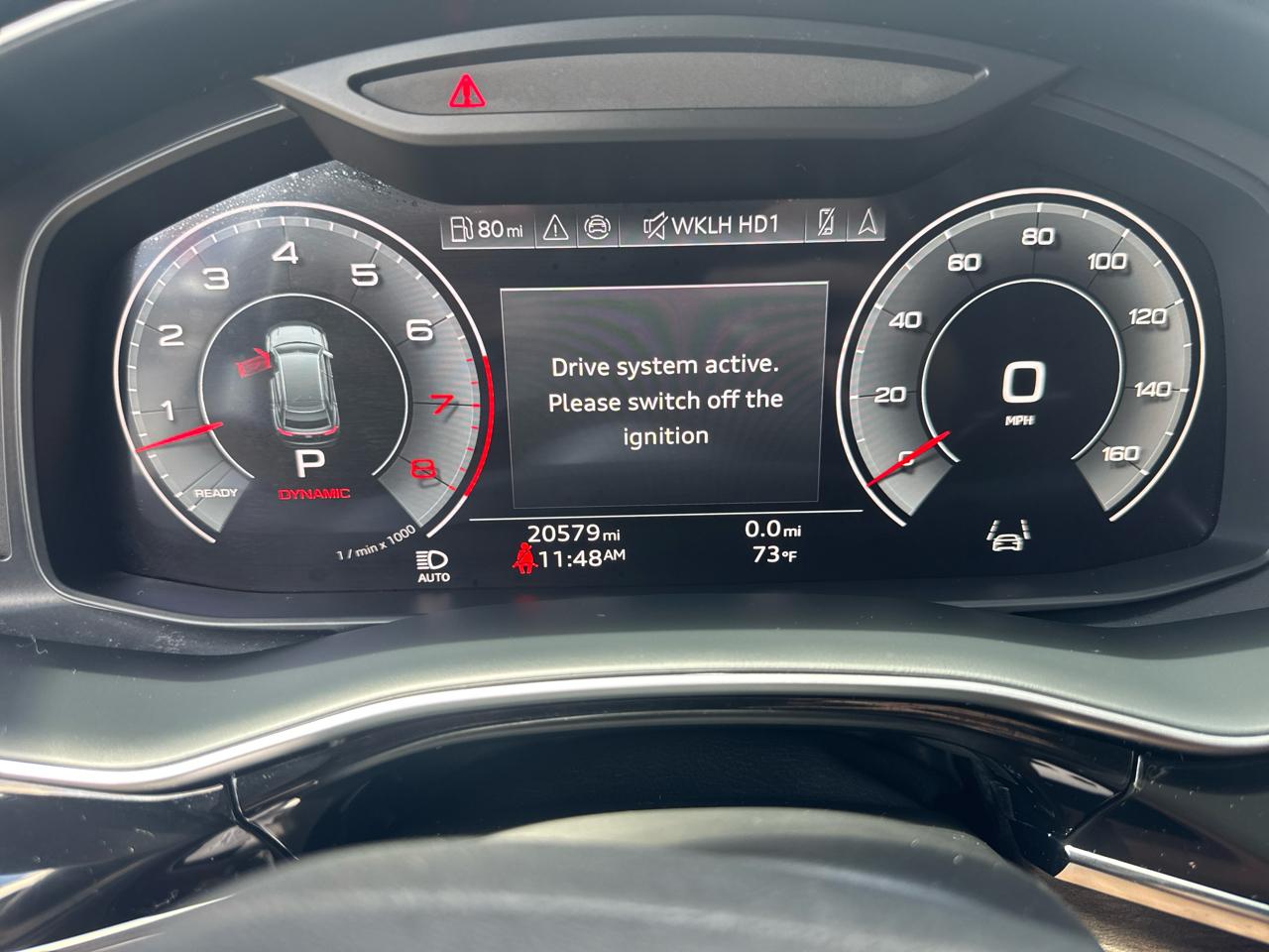 Audi Q8 3.0 TFSI Premium Plus quattro 2024