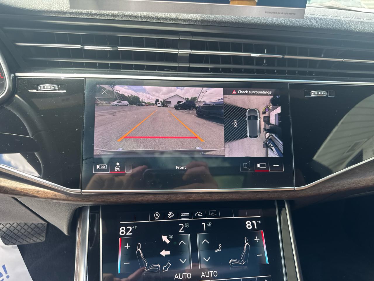 Audi Q8 3.0 TFSI Premium Plus quattro 2024