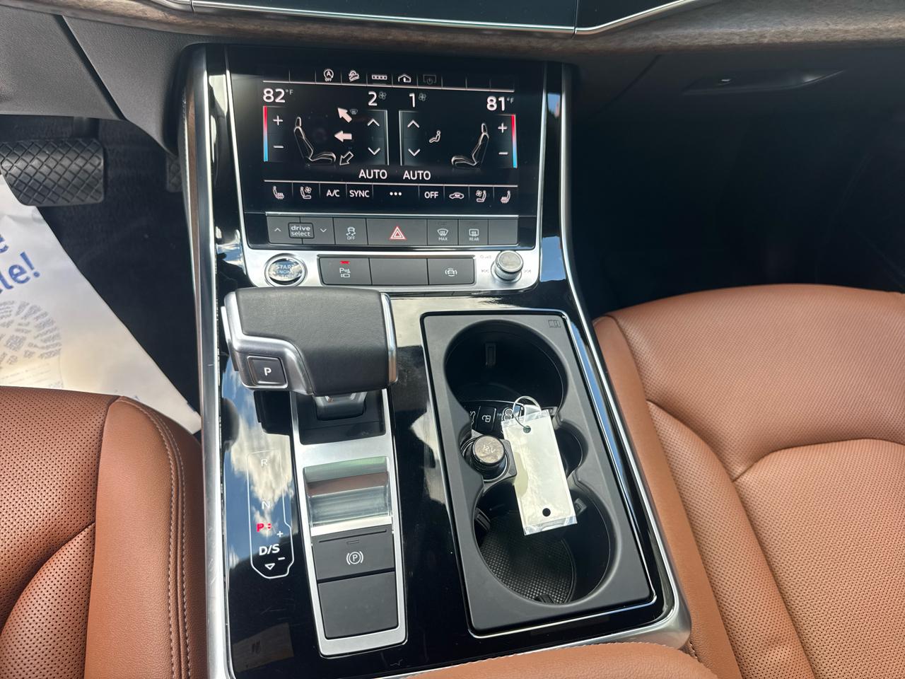 Audi Q8 3.0 TFSI Premium Plus quattro 2024