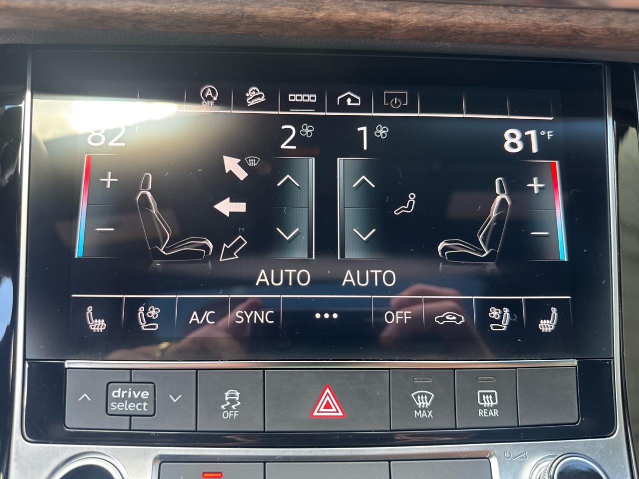 Audi Q8 3.0 TFSI Premium Plus quattro 2024