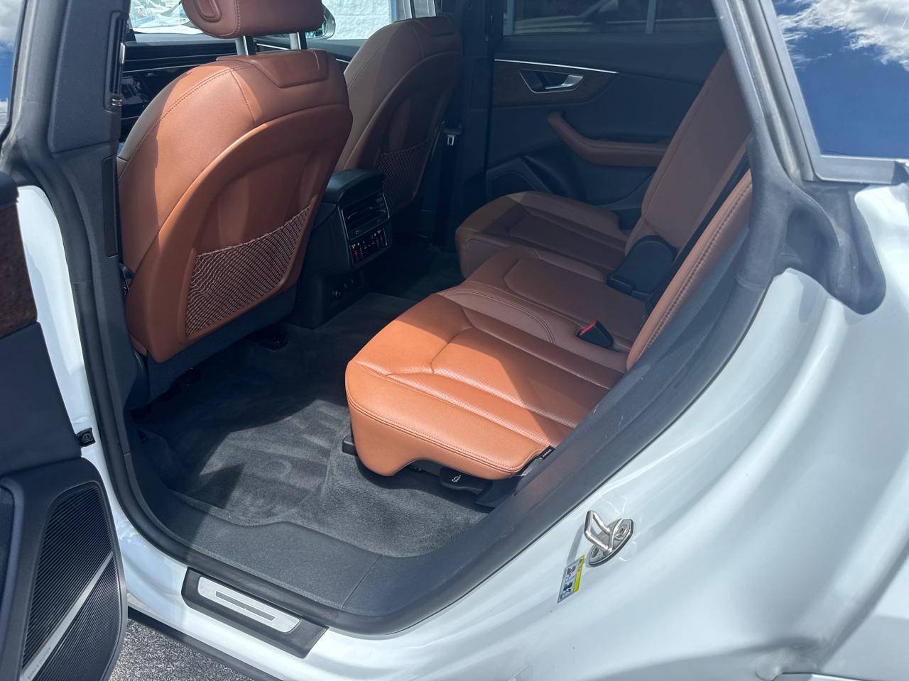 Audi Q8 3.0 TFSI Premium Plus quattro 2024