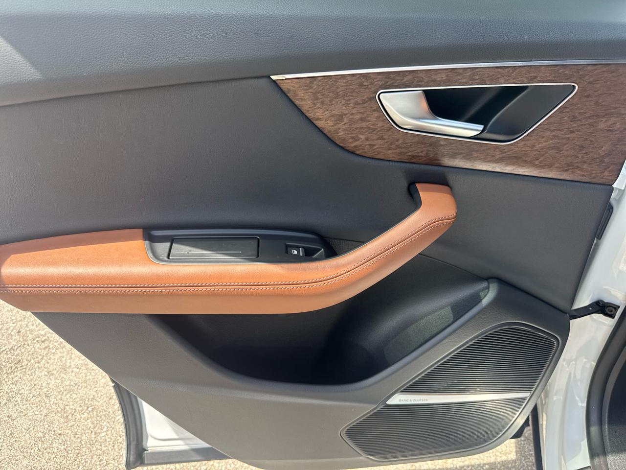 Audi Q8 3.0 TFSI Premium Plus quattro 2024