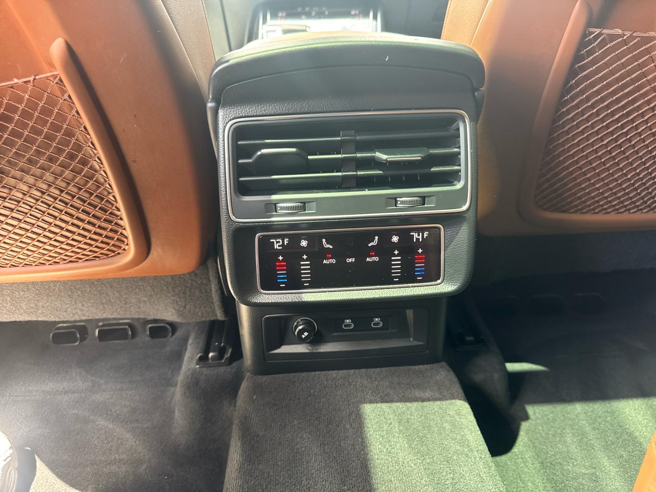 Audi Q8 3.0 TFSI Premium Plus quattro 2024