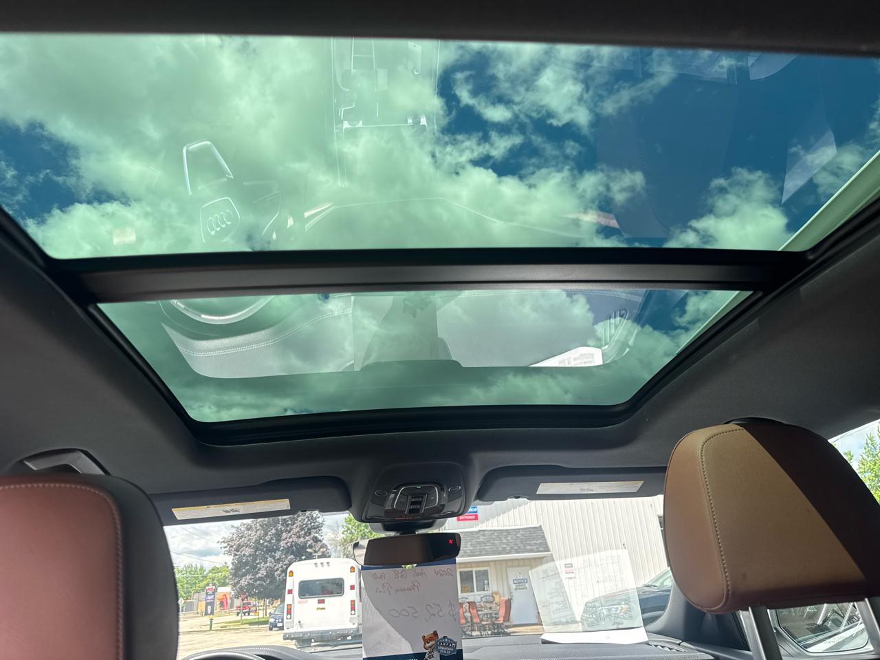 Audi Q8 3.0 TFSI Premium Plus quattro 2024