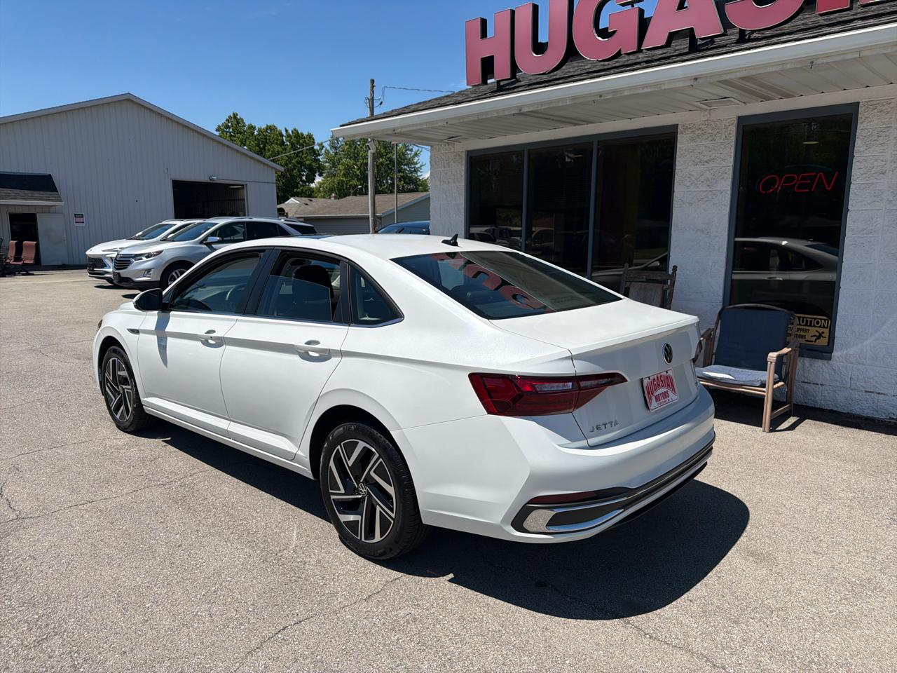 Volkswagen Jetta SEL 2024