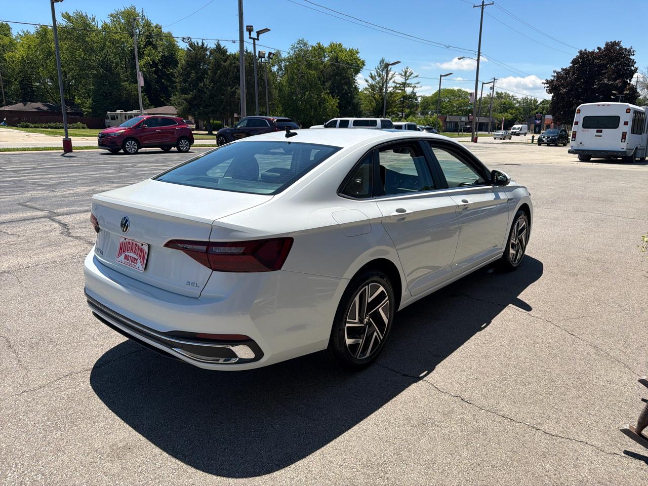 Volkswagen Jetta SEL 2024