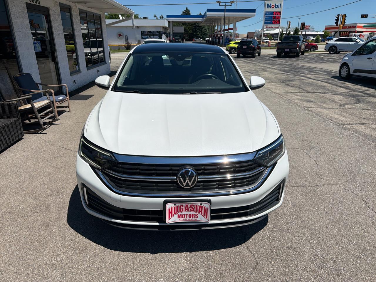 Volkswagen Jetta SEL 2024