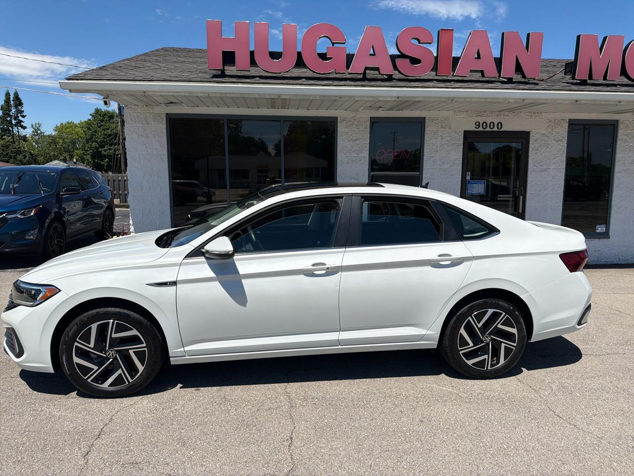 Volkswagen Jetta SEL 2024