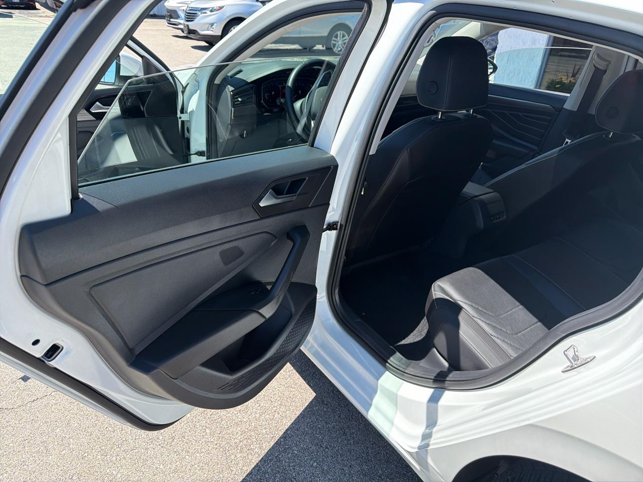 Volkswagen Jetta SEL 2024
