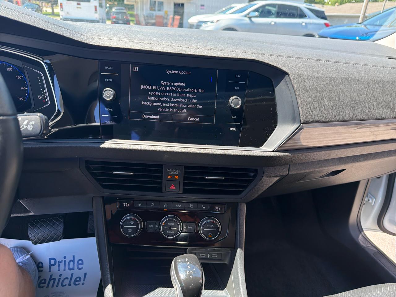 Volkswagen Jetta SEL 2024