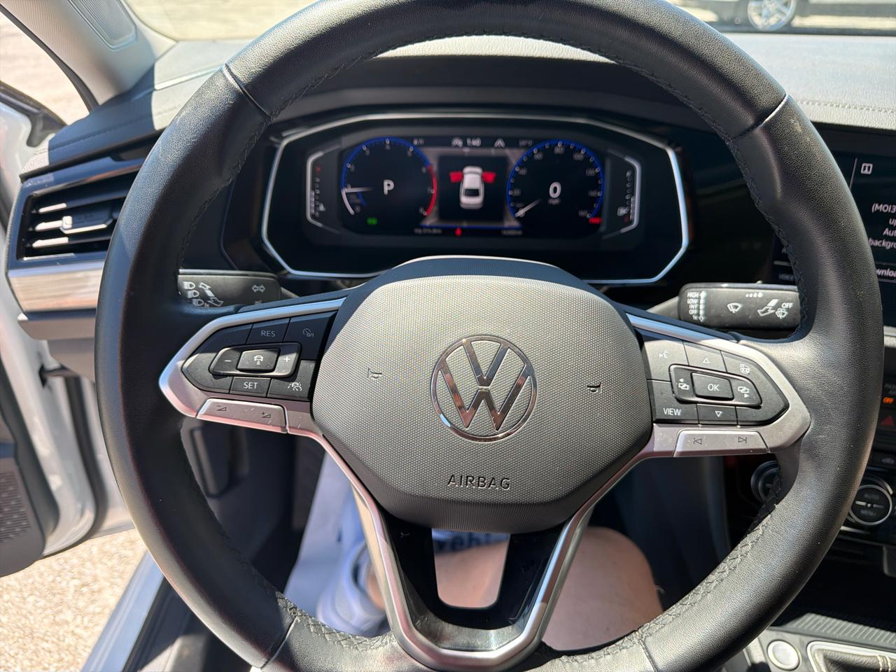 Volkswagen Jetta SEL 2024