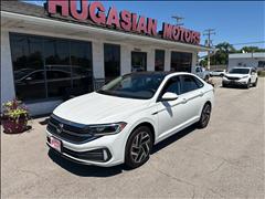 2024 Volkswagen Jetta 