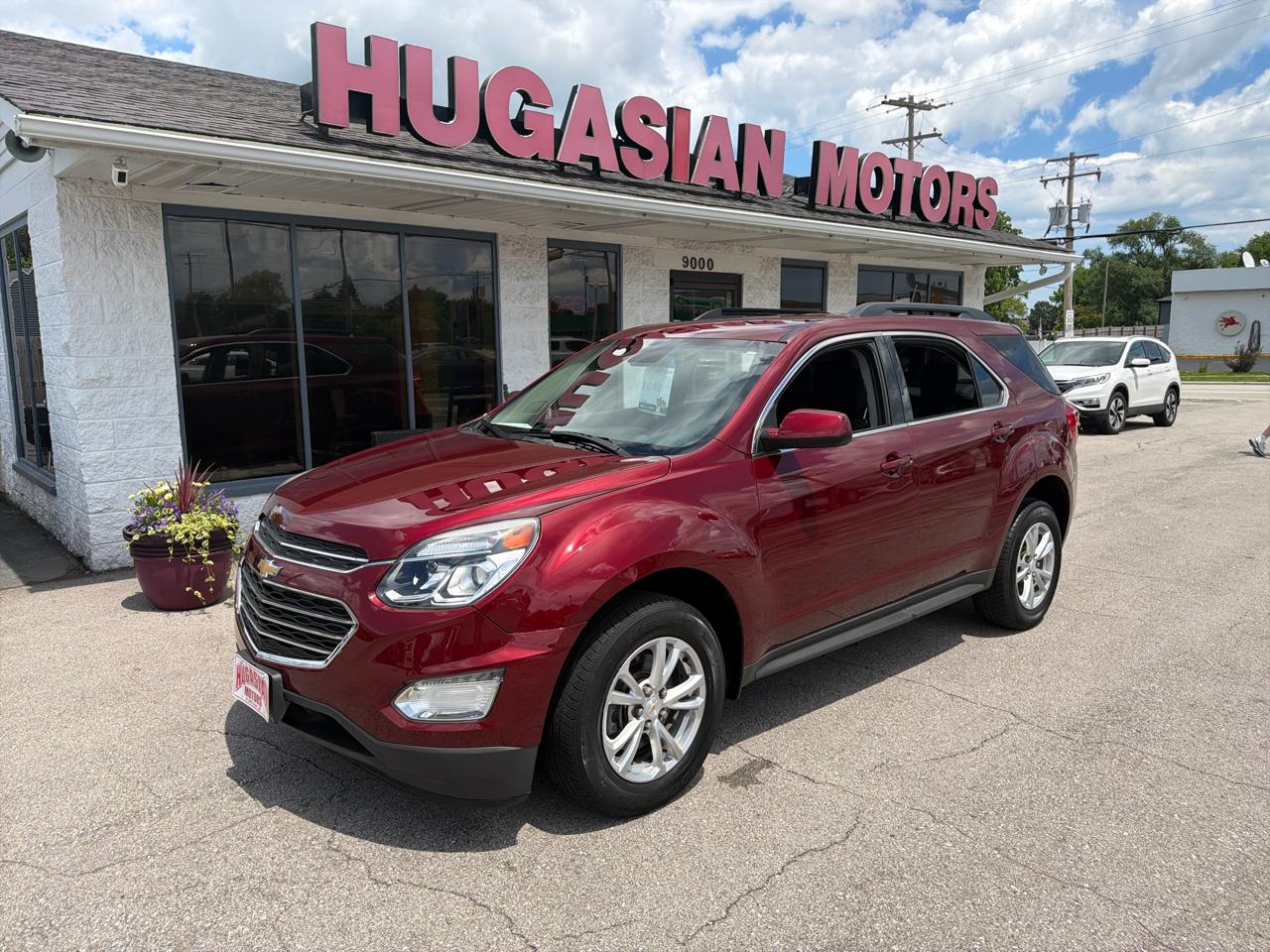 Chevrolet Equinox LT 2WD 2017
