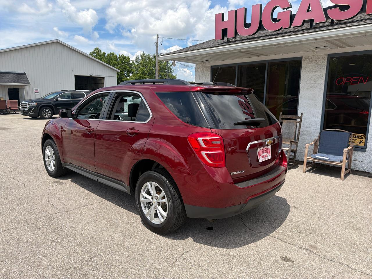 Chevrolet Equinox LT 2WD 2017