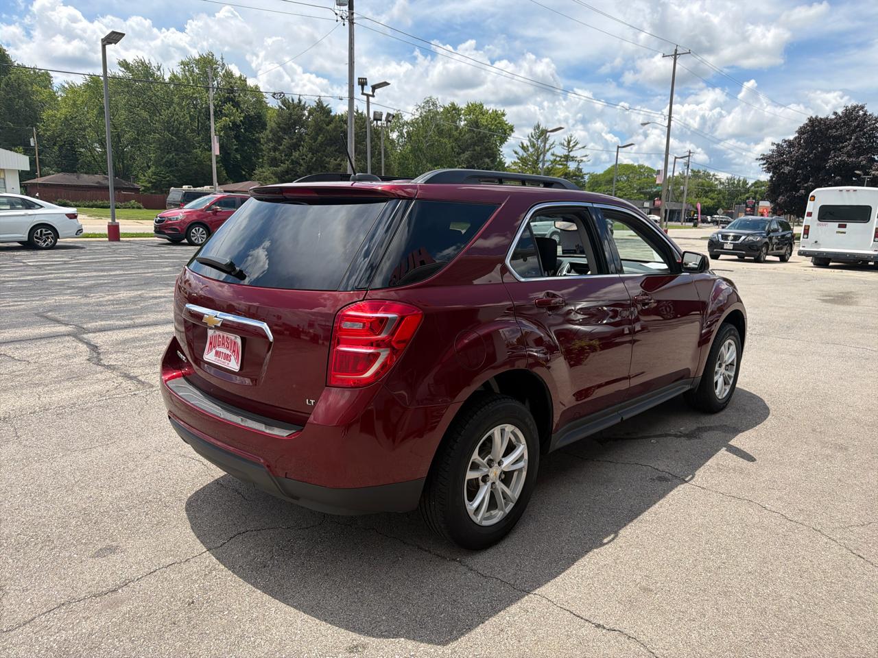 Chevrolet Equinox LT 2WD 2017